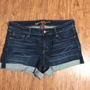 ARIZONA JEAN CO. Jean Shorts